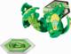 Figurka Spin Master Bakugan Geogan Rising Ultra Ventus Serpillious figurka + karty 5