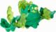Figurka Spin Master Bakugan Geogan Rising Ventus Sluggler figurka + karty 2