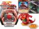 Figurka Spin Master Bakugan Geogan Rising zestaw Pyrus Jettra figurka +karty 1