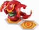 Figurka Spin Master Bakugan Geogan Rising zestaw Pyrus Jettra figurka +karty 3
