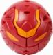 Figurka Spin Master Bakugan Geogan Rising zestaw Pyrus Jettra figurka +karty 4