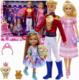 Lalka Barbie Mattel Barbie Dziadek do Orzechów Zestaw lalek rodzinka 1