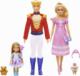 Lalka Barbie Mattel Barbie Dziadek do Orzechów Zestaw lalek rodzinka 2