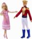 Lalka Barbie Mattel Barbie Dziadek do Orzechów Zestaw lalek rodzinka 3