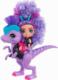 Mattel Cave Club zestaw Rebel Tot i dinozaur 5