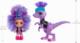 Mattel Cave Club zestaw Rebel Tot i dinozaur 8