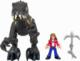 Figurka Mattel Figurki Jurassic World Zestaw dinozaur Indoraptor i Maisie 3