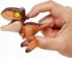 Figurka Mattel Jurassic World figurka dinozaur Carnotaurus 6 cm 2