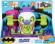 Mattel Hot Wheels duży zestaw Joker z figurką i pojazdami 3