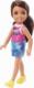 Lalka Barbie Mattel Mattel Barbie Chelsea lalka brunetka w różowej bluzeczkę 3
