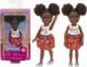 Lalka Barbie Mattel Mattel Barbie Chelsea lalka w bluzeczkę z nadrukiem 2