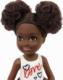 Lalka Barbie Mattel Mattel Barbie Chelsea lalka w bluzeczkę z nadrukiem 5