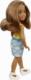 Lalka Barbie Mattel Mattel Barbie Chelsea lalka w bluzeczkę z napisem 5