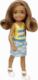 Lalka Barbie Mattel Mattel Barbie Chelsea lalka w bluzeczkę z napisem 6