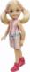 Lalka Barbie Mattel Mattel Barbie Chelsea lalka w garniturze z paskami 2