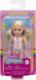 Lalka Barbie Mattel Mattel Barbie Chelsea lalka w garniturze z paskami 3