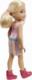 Lalka Barbie Mattel Mattel Barbie Chelsea lalka w garniturze z paskami 5