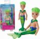 Lalka Barbie Mattel Mattel Barbie Chelsea syrenka chłopiec 1