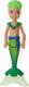 Lalka Barbie Mattel Mattel Barbie Chelsea syrenka chłopiec 3