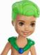Lalka Barbie Mattel Mattel Barbie Chelsea syrenka chłopiec 4