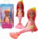 Lalka Barbie Mattel Mattel Barbie Chelsea syrenka czerwone włosy 1