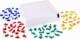 Mattel Mattel Blokus gra strategiczna rodzinna w wersji kompaktowej 3