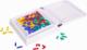 Mattel Mattel Blokus gra strategiczna rodzinna w wersji kompaktowej 5