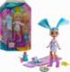 Mattel Mattel Cave Club Tella Piżama Party 1