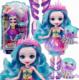 Mattel Royal Enchantimals Ocean Kingdom - Jelanie Jellyfish i Stingley 2