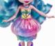 Mattel Royal Enchantimals Ocean Kingdom - Jelanie Jellyfish i Stingley 7