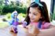 Mattel Royal Enchantimals Ocean Kingdom - Jelanie Jellyfish i Stingley 8