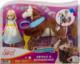 Mattel Spirit Untamed zestaw lalka Abigail i koń Boomerang 3