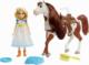 Mattel Spirit Untamed zestaw lalka Abigail i koń Boomerang 4