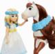 Mattel Spirit Untamed zestaw lalka Abigail i koń Boomerang 5