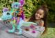 Mattel Zestaw Cave Club Lalka Rockelle i Tyrasaurus + Slate i Taggy 14