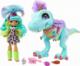 Mattel Zestaw Cave Club Lalka Rockelle i Tyrasaurus + Slate i Taggy 4