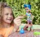 Mattel Zestaw Cave Club Lalka Rockelle i Tyrasaurus + Slate i Taggy 9
