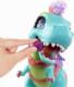 Mattel Zestaw Cave Club Lalka Rockelle i Tyrasaurus + Slate i Taggy 10