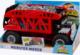 Mattel Zestaw Hot Wheels Transporter aut laweta Monster Trucks i 10 samochodów 9