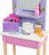 Lalka Barbie Mattel Barbie Big City Big Dreams lalka z toaletką + akcesoria 6