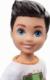 Lalka Barbie Mattel Barbie Club Chelsea zestaw tęczowe auto + 2 lalki 4