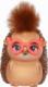 Mattel Enchantimals Hixby Hedgehog i Jeżyk Pointer + Sela Sloth i leniwiec 6
