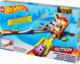 Mattel Hot Wheels Zestaw Skok do celu + 10 samochodów 8