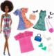 Lalka Barbie Mattel Mattel Barbie Party zestaw lalka z ubrankami i Kenem 2