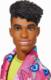 Lalka Barbie Mattel Mattel Barbie Party zestaw lalka z ubrankami i Kenem 8