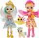 Mattel Mattel Royal Enchantimals Paolina Pegasus i Falon Phoenix 1