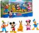 Figurka Just Play Myszka Mickey i przyjaciele zestaw 5 figurek kolekcjonerskich 1