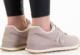 New Balance New Balance damskie buty sneakersy ocieplane WL574LW2 - różowe 36 7
