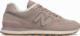 New Balance New Balance damskie buty sneakersy ocieplane WL574LW2 - różowe 40,5 1