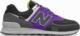 New Balance New Balance męskie buty sportowe U574TY2 - czarno-fioletowe 44 1